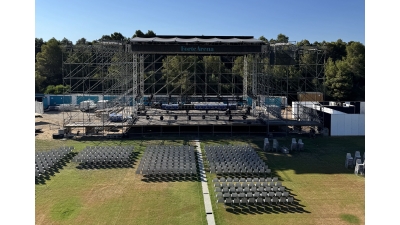 Sardinia Stage Noleggio e allestimenti per eventi Sardegna