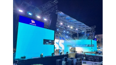 Palchi e Strutture Layher, Tribune