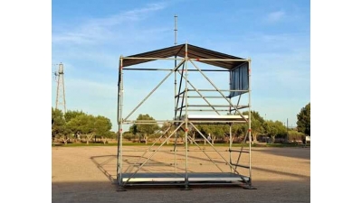 Palchi e Strutture Layher, Tribune